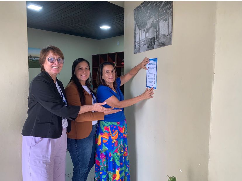 SÃO CAETANO DE ODIVELAS - Projeto: O papel das Ouvidorias Públicas no Estado do Pará para a ampliação e consolidação da cidadania.