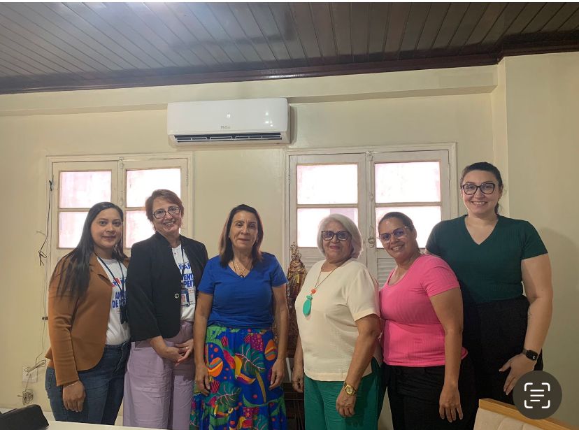 SÃO CAETANO DE ODIVELAS - Projeto: O papel das Ouvidorias Públicas no Estado do Pará para a ampliação e consolidação da cidadania.