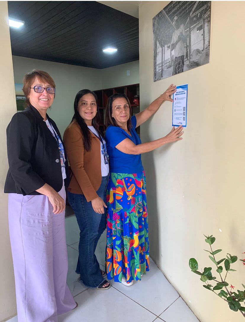 SÃO CAETANO DE ODIVELAS - Projeto: O papel das Ouvidorias Públicas no Estado do Pará para a ampliação e consolidação da cidadania.