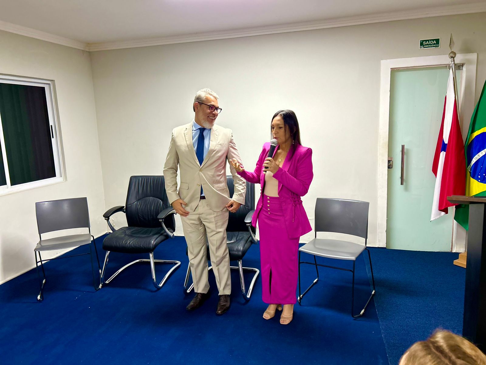 Encontro Mensal de Alinhamento da Rede Estadual de Ouvidorias Públicas do Pará