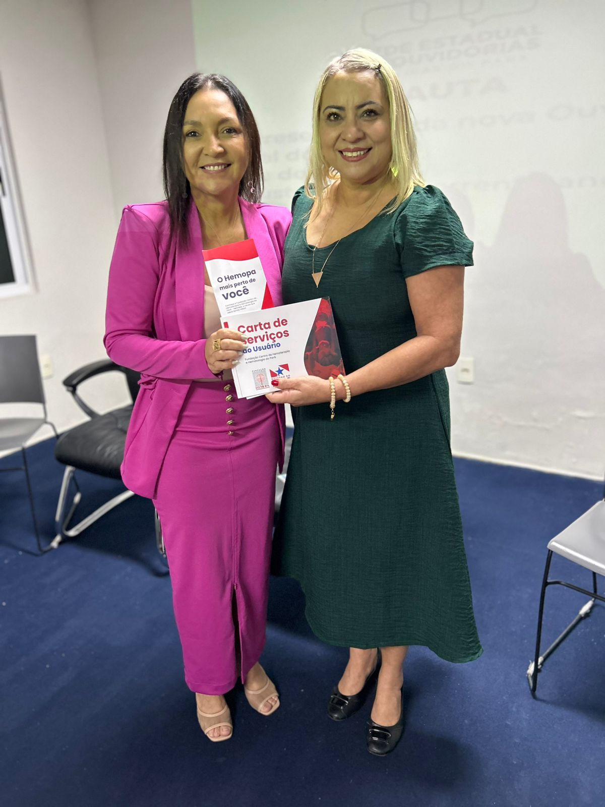 Encontro Mensal de Alinhamento da Rede Estadual de Ouvidorias Públicas do Pará