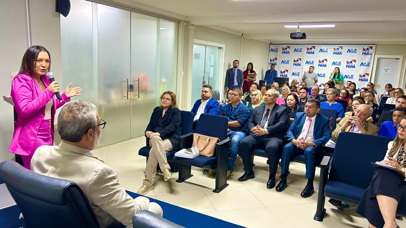 Encontro Mensal de Alinhamento da Rede Estadual de Ouvidorias Públicas do Pará