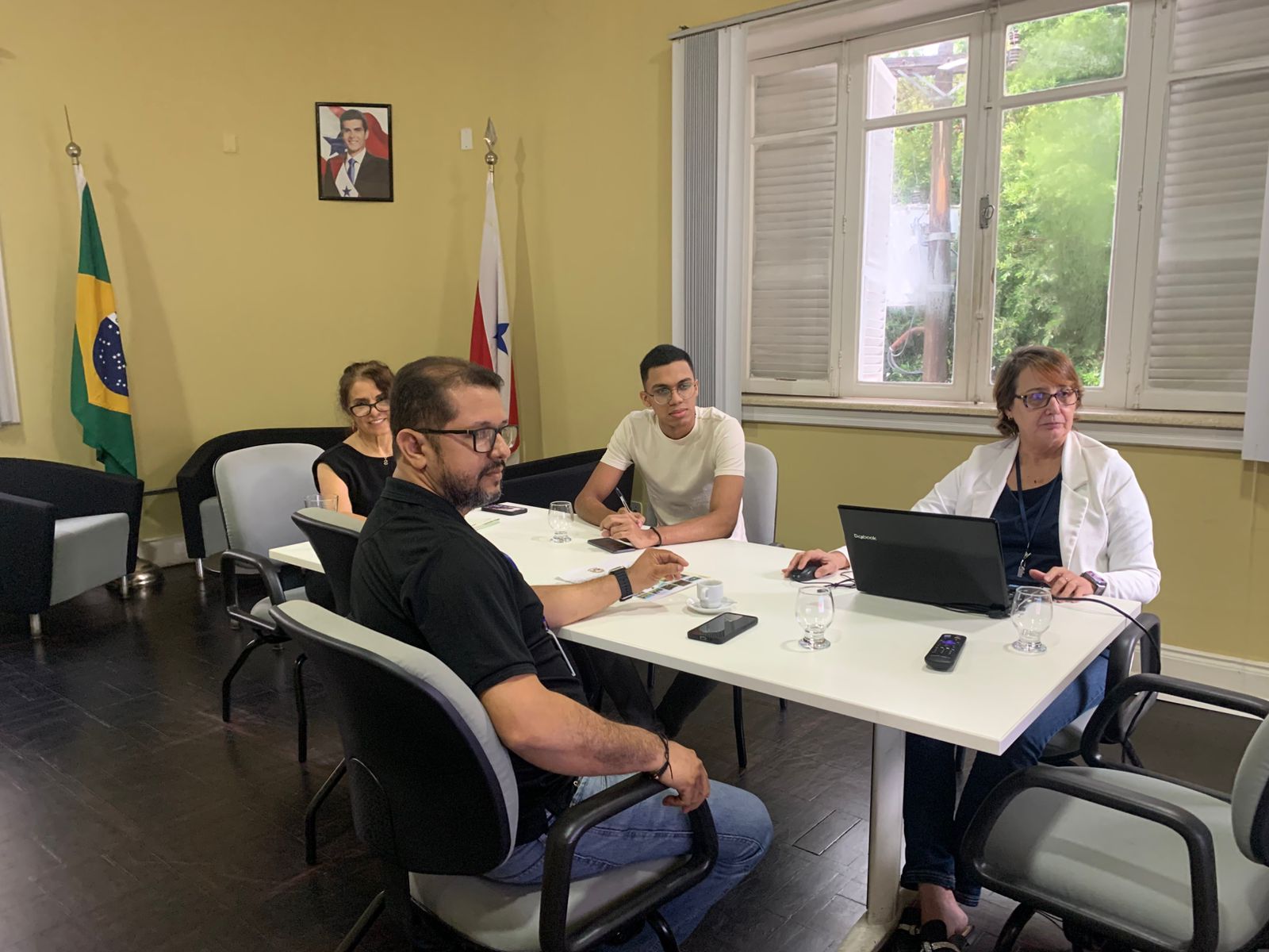 Treinamento do SETUR