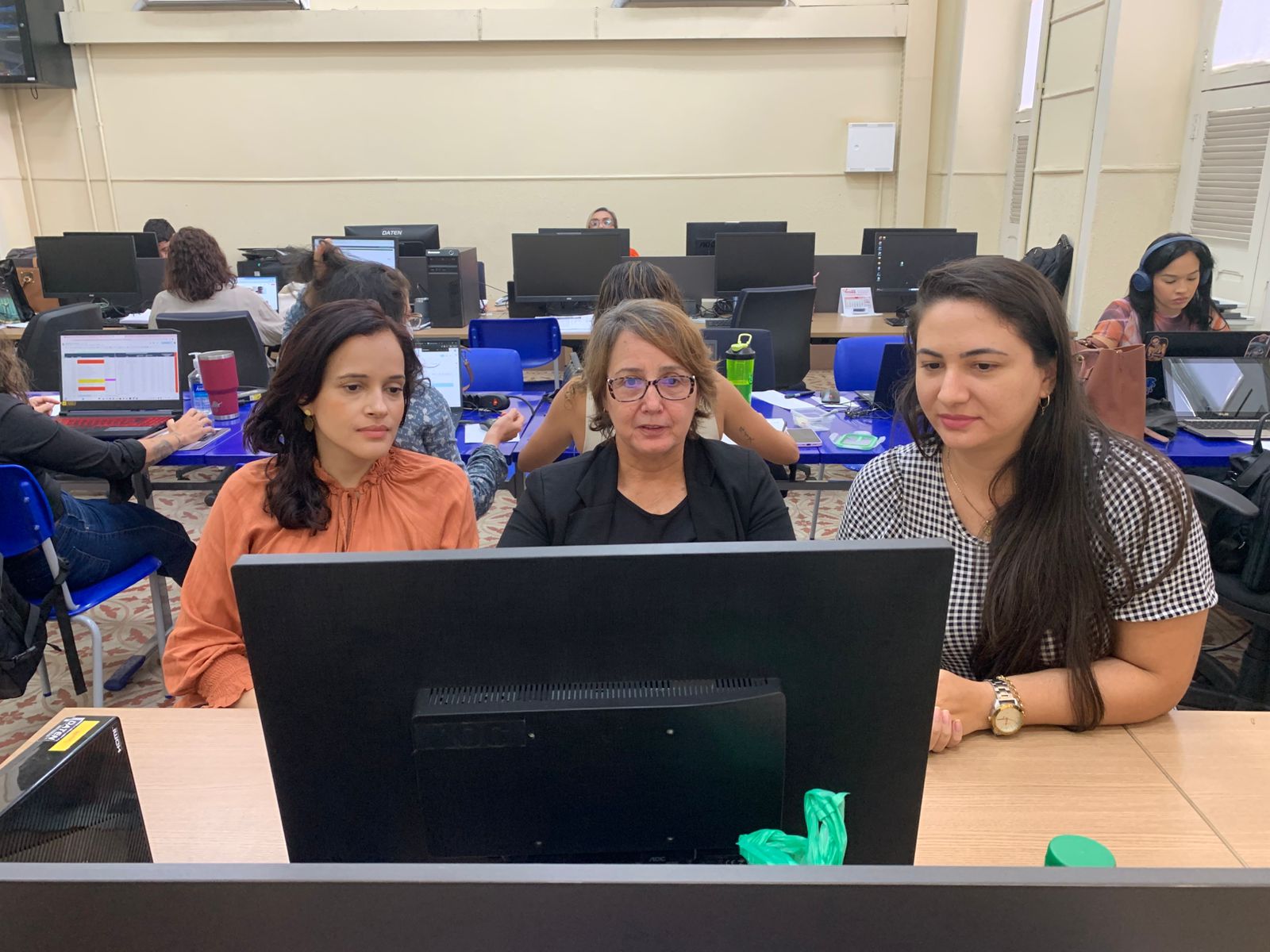 Treinamento da FADEP