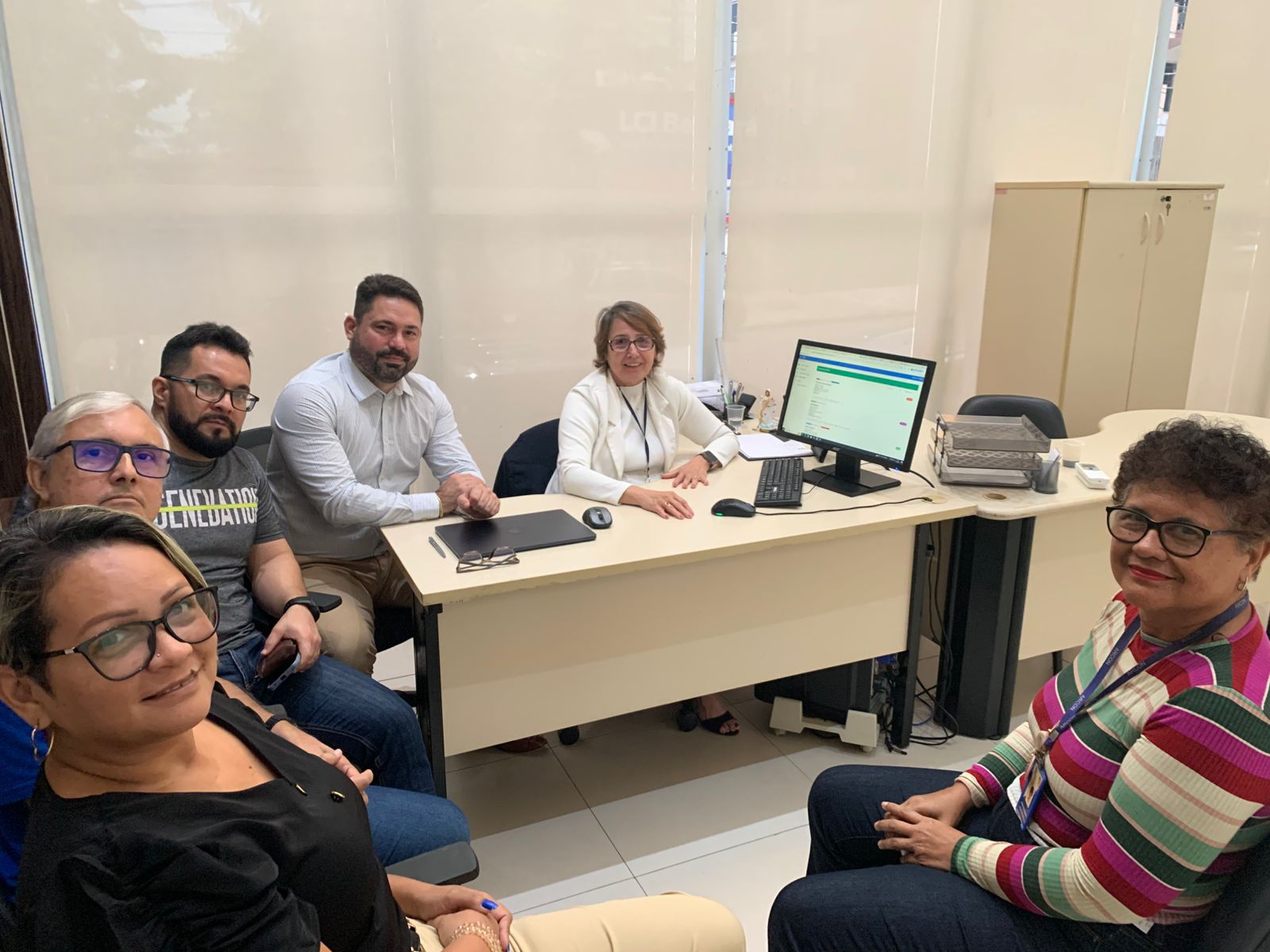 Treinamento do SIGO - ARCON