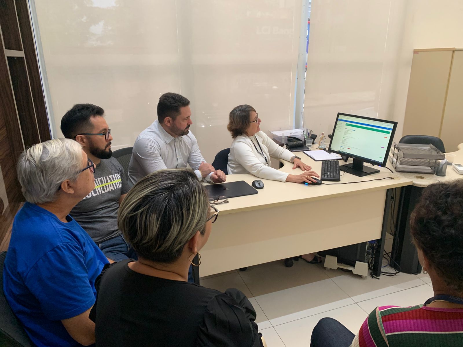 Treinamento do SIGO - ARCON