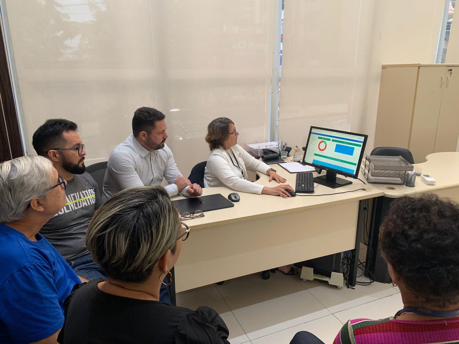 Treinamento do SIGO - ARCON