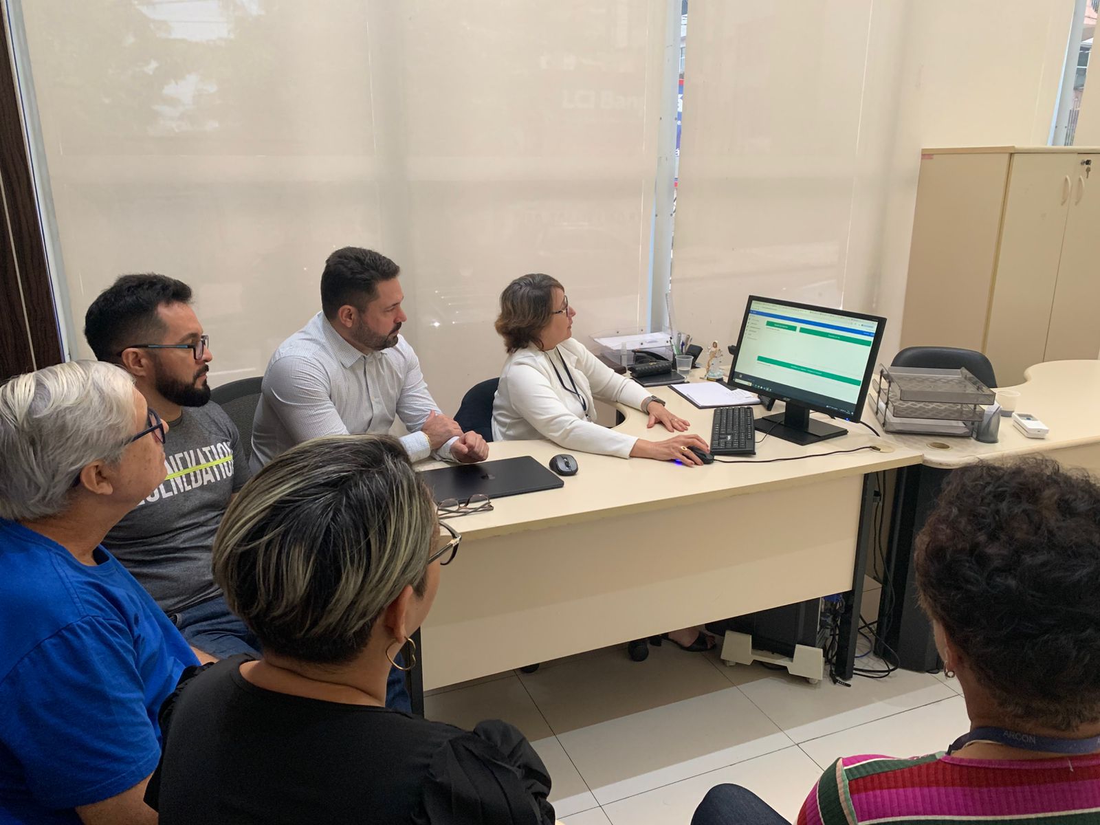 Treinamento da ARCON