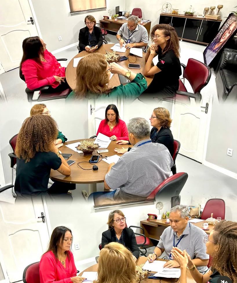 Reunião de Planejamento