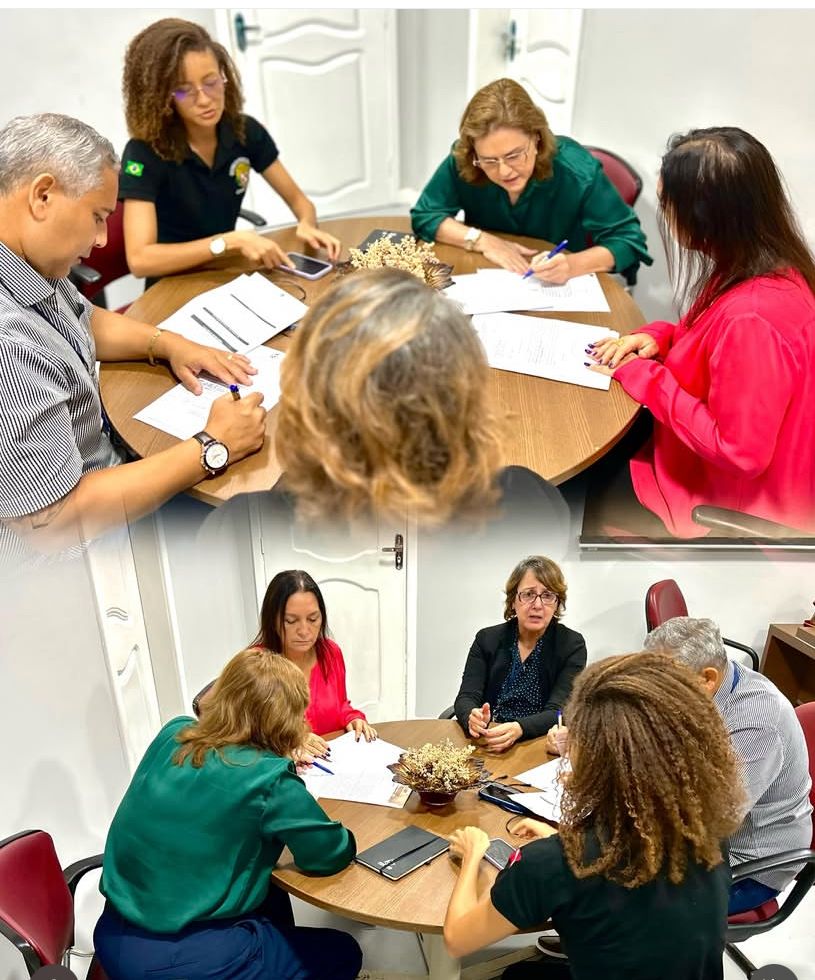 Reunião de Planejamento