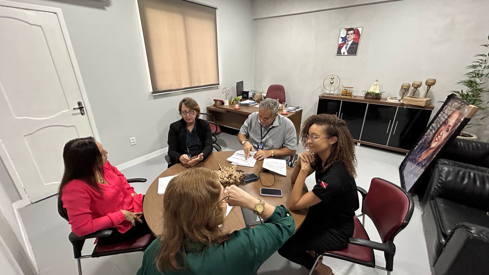 Reunião de Planejamento