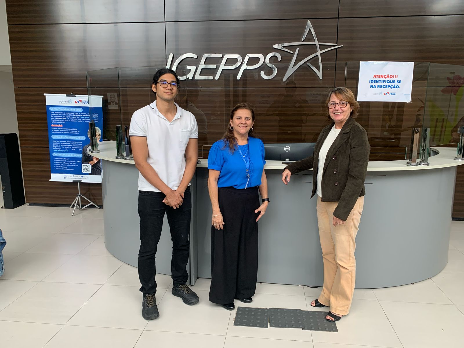 Treinamento do IGEPPS