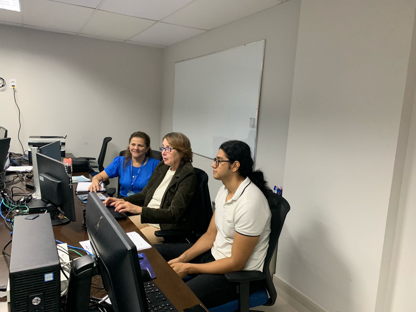 Treinamento do IGEPPS