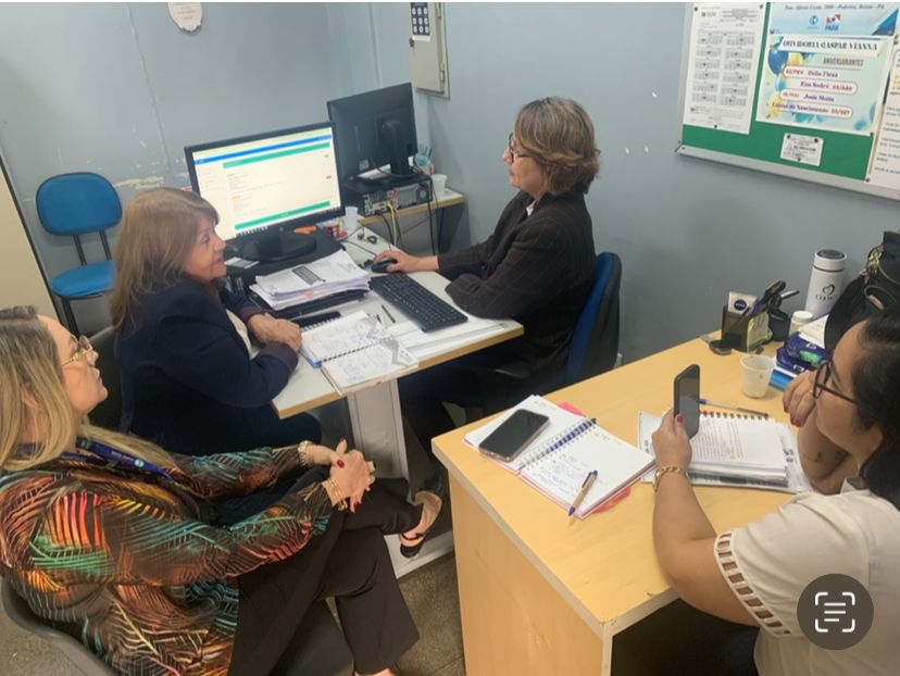 Treinamento do SIGO - FHCGV