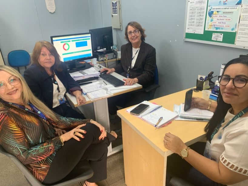 Treinamento do SIGO - FHCGV