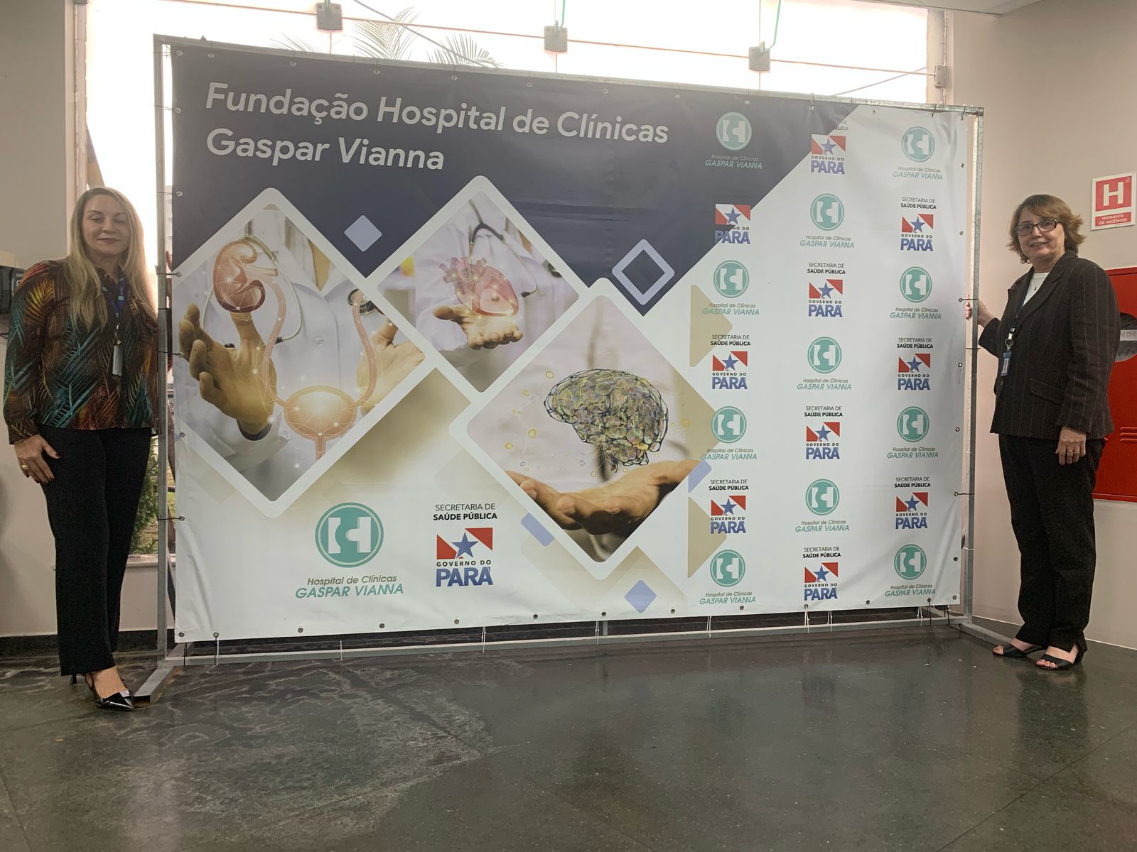 Treinamento do SIGO - FHCGV