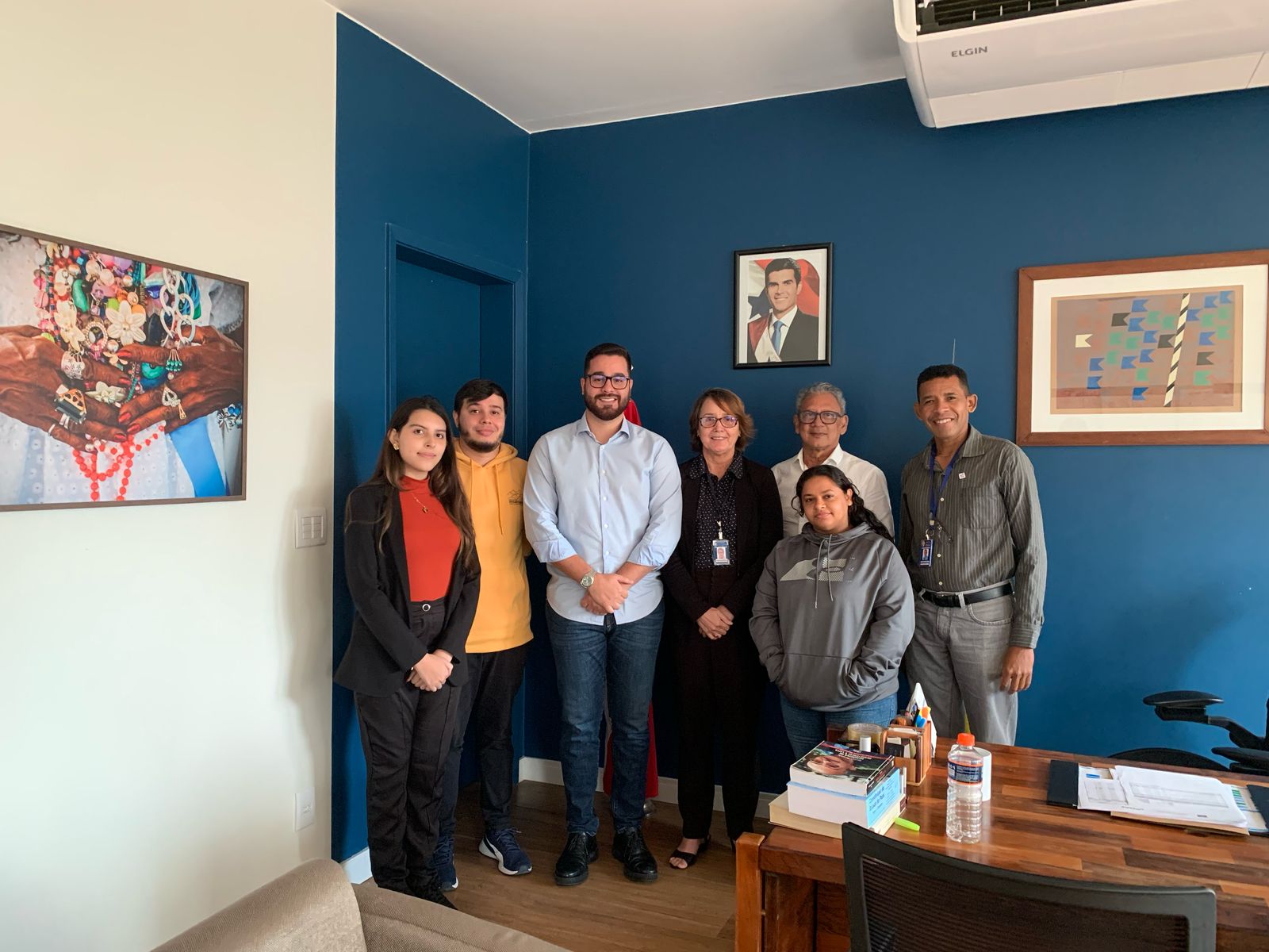 Treinamento do FCP - SIGO