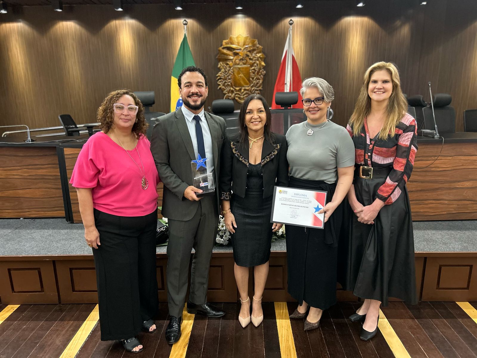 Dia nacional do Ouvidor - ALEPA