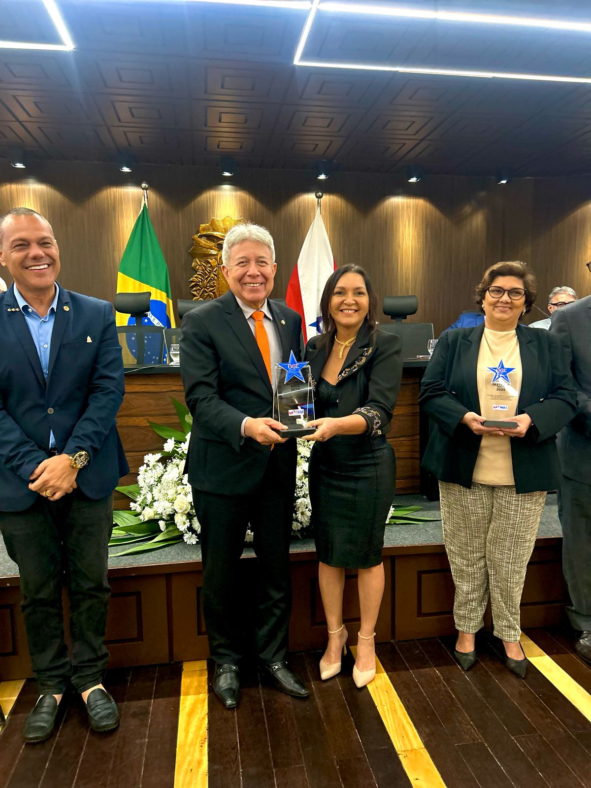 Dia nacional do Ouvidor - ALEPA