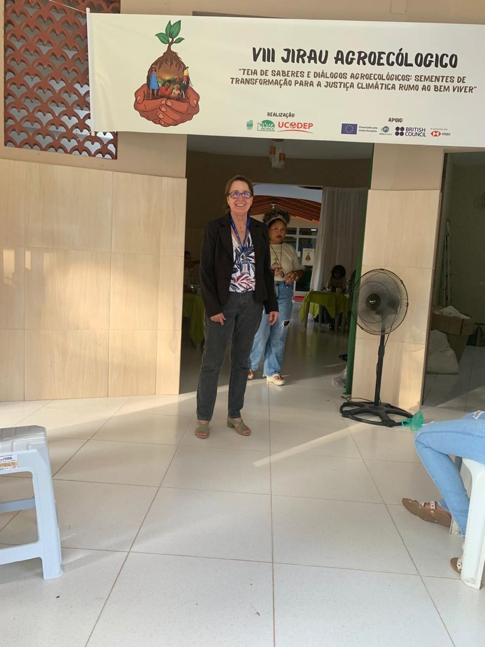 VIII JIRAU AGROECOLÓGICO - CAMETÁ