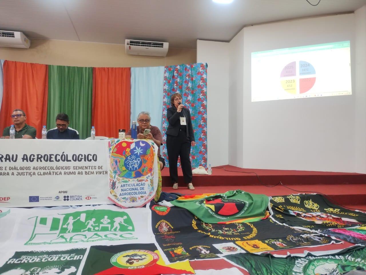 VIII JIRAU AGROECOLÓGICO - CAMETÁ