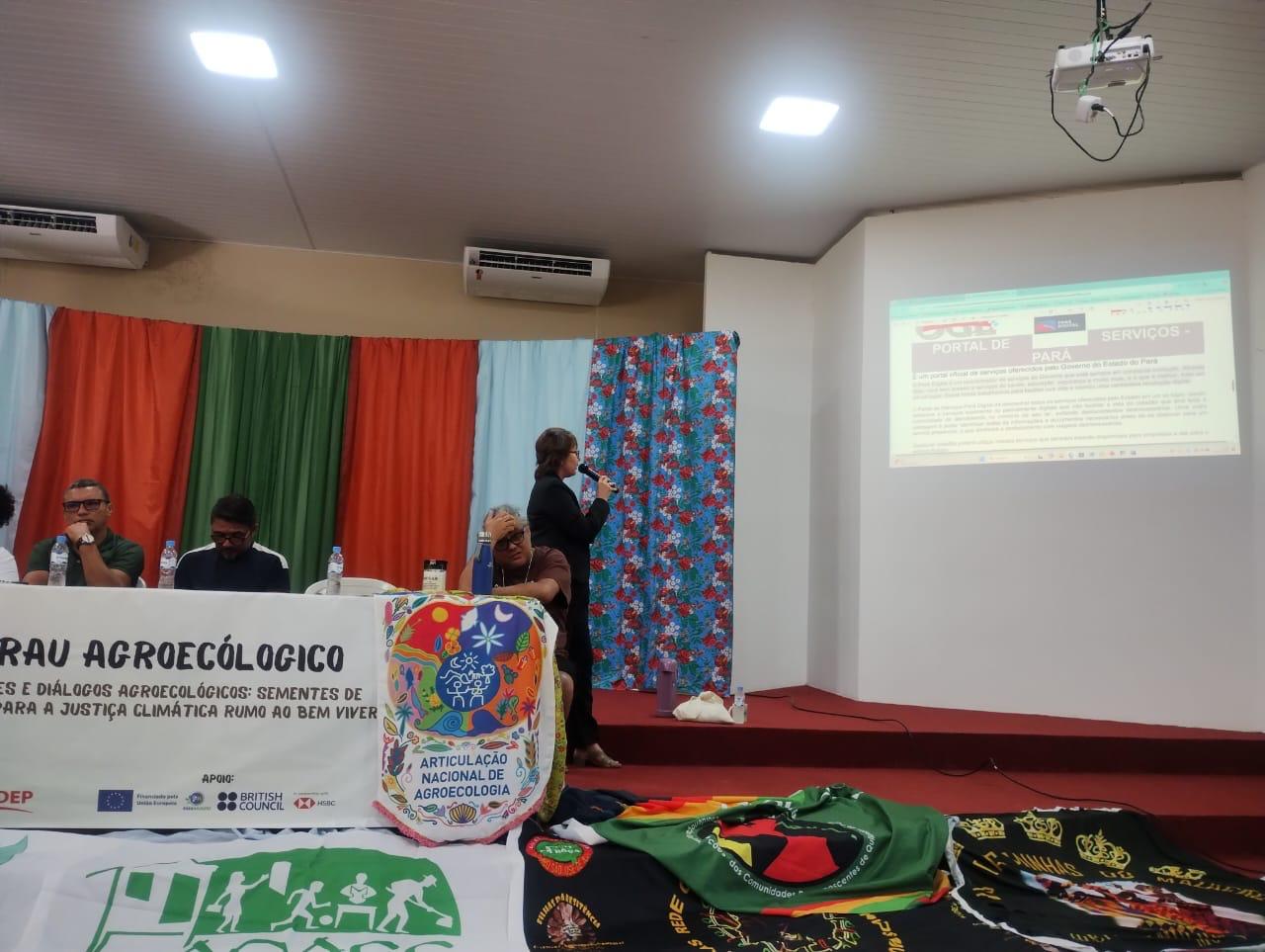 VIII JIRAU AGROECOLÓGICO - CAMETÁ