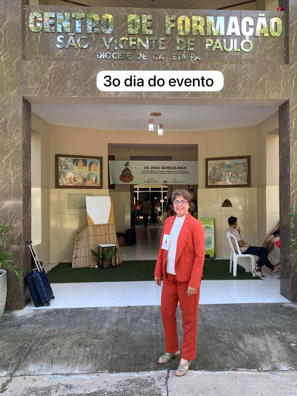 VIII JIRAU AGROECOLÓGICO - CAMETÁ