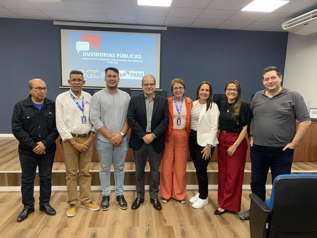 Proposta de Ouvidoria Climática da SEMAS