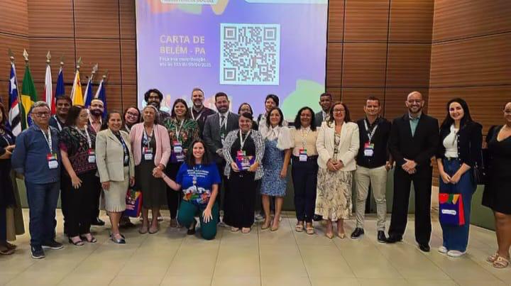 ENCONTRO REGIONAL DE OUVIDORIAS DA ASSISTÊNCIA SOCIAL - SUDAM