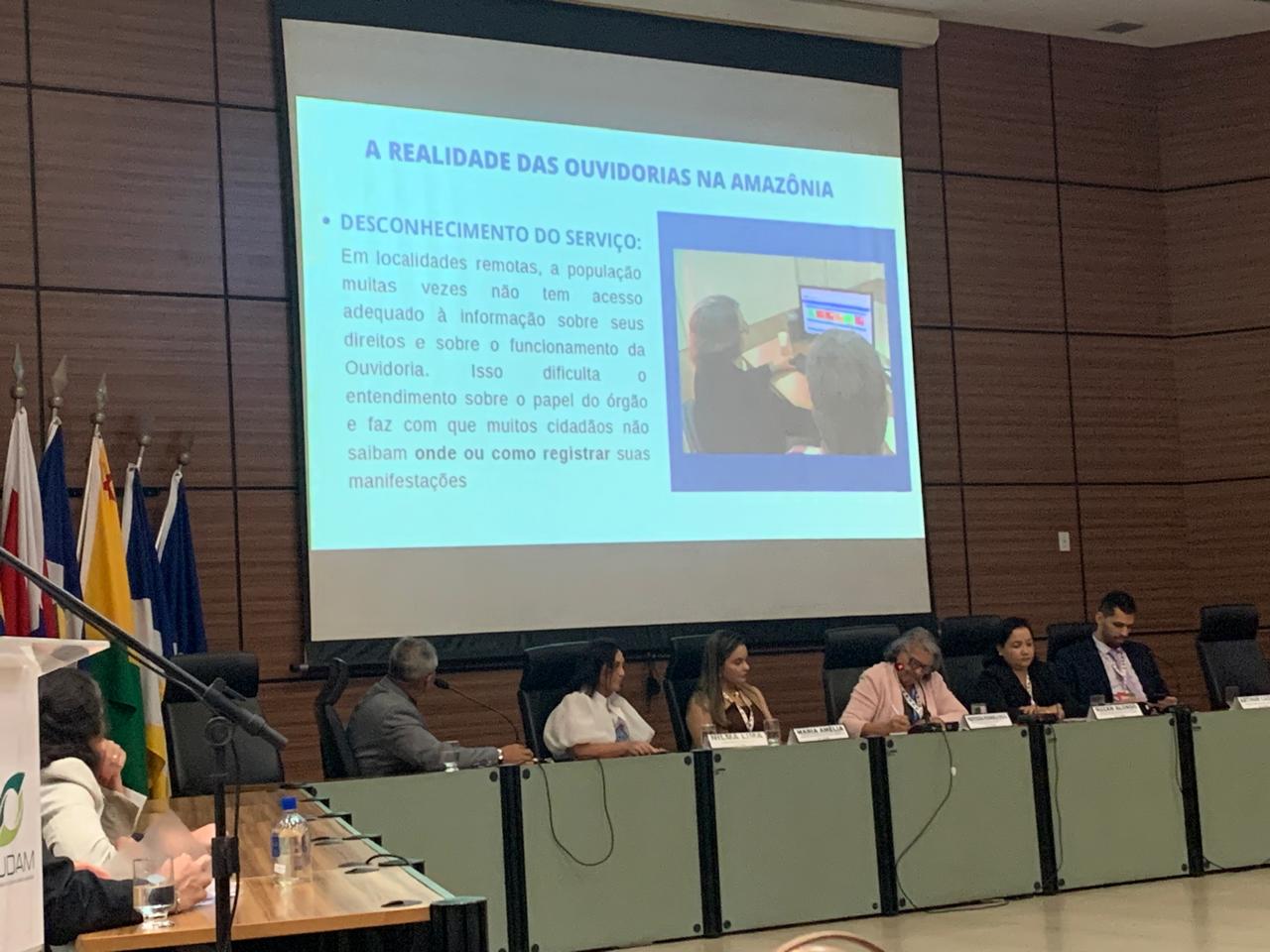 ENCONTRO REGIONAL DE OUVIDORIAS DA ASSISTÊNCIA SOCIAL - SUDAM