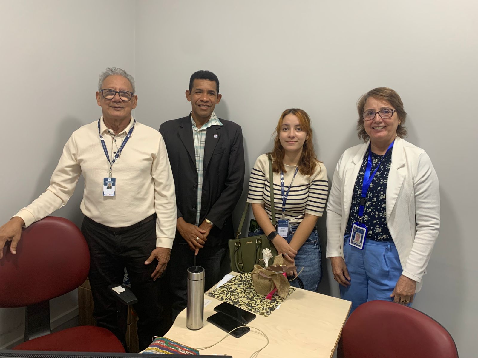 Treinsmento do PAE 4.0 