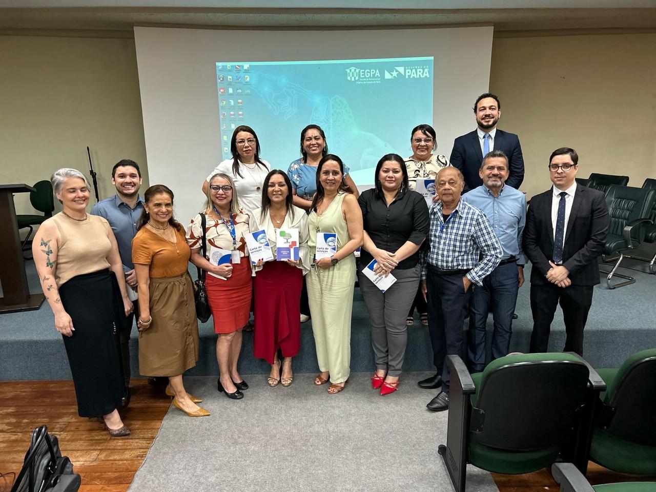 I SEMINÁRIO SOBRE ÉTICA PÚBLICA - EGPA