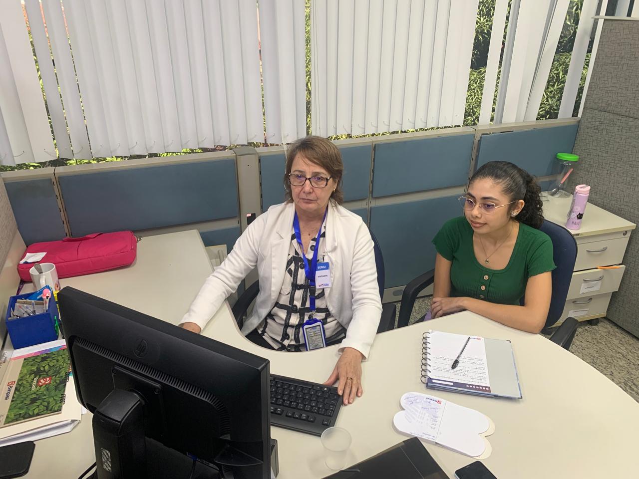 Treinamento do SIGO - SEMU