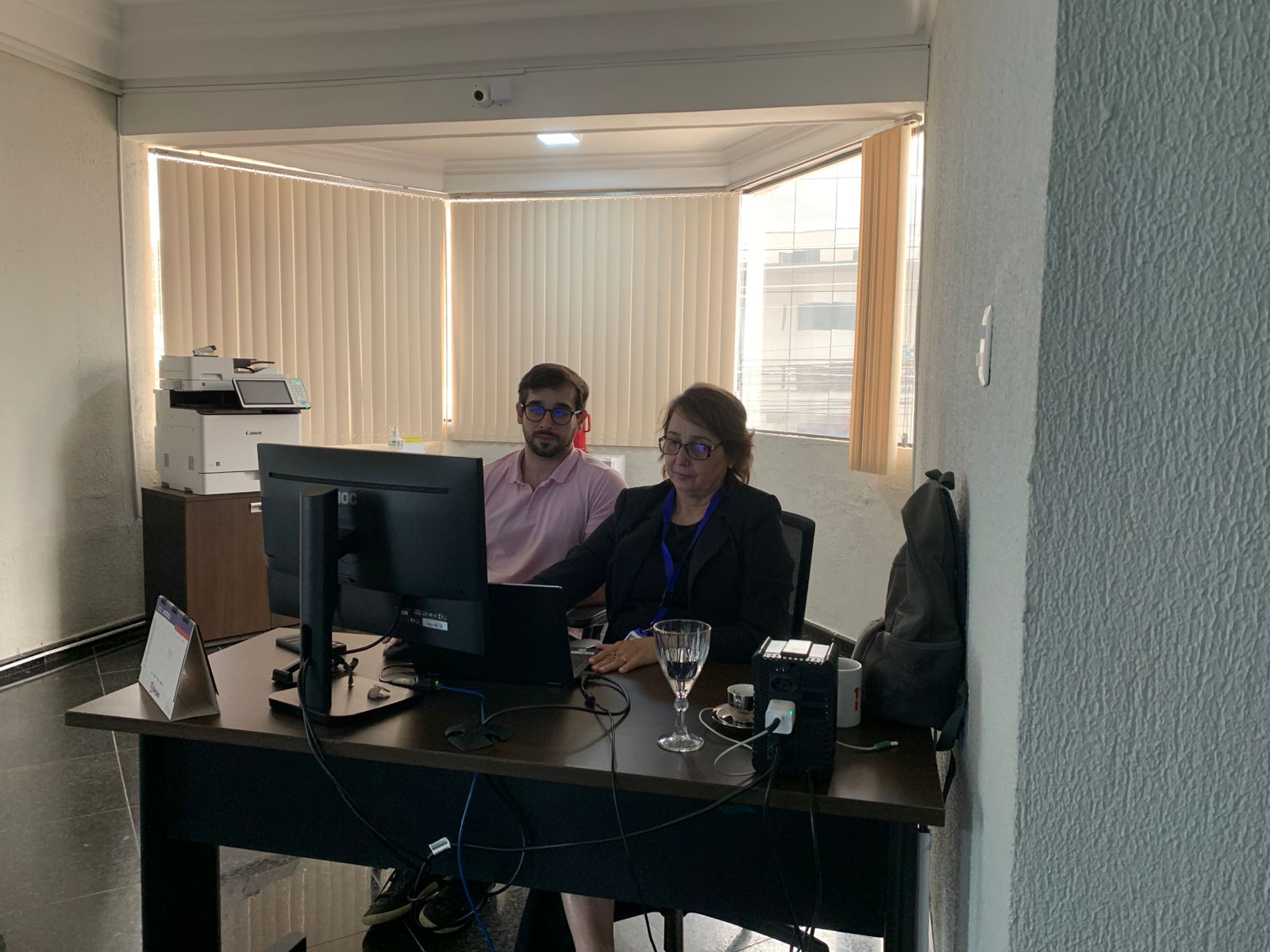 Treinamento do SIGO - CGE