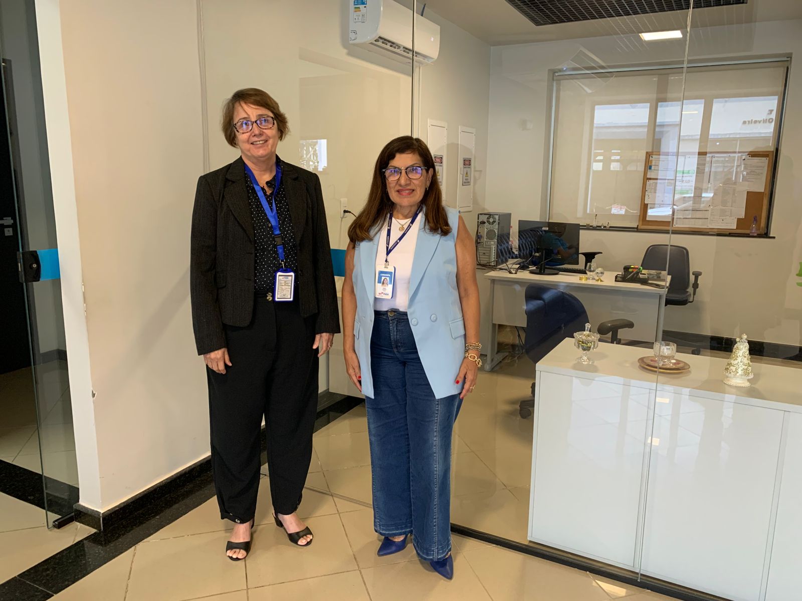 Treinamento do SIGO na COSANPA