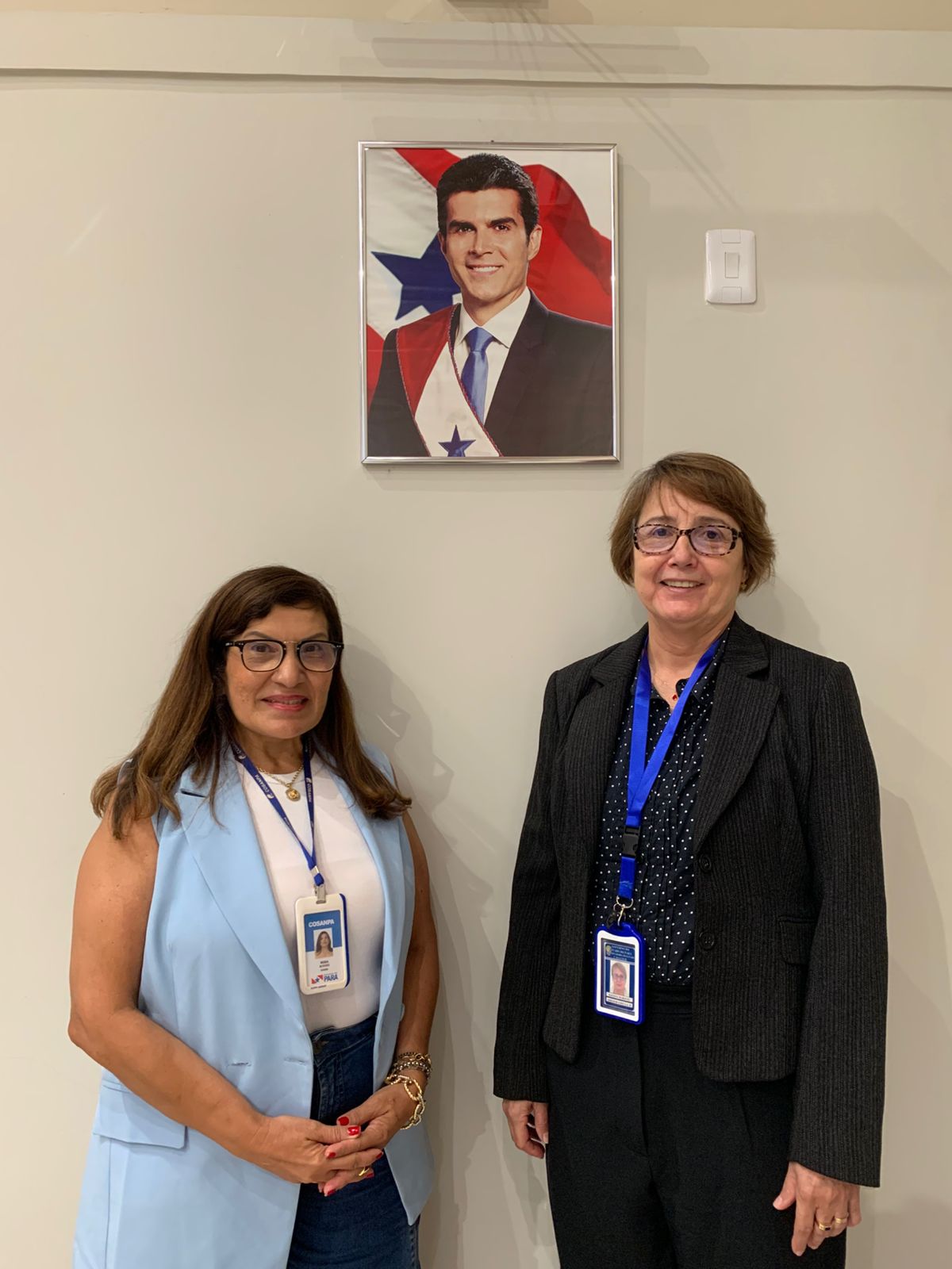 Treinamento do SIGO na COSANPA