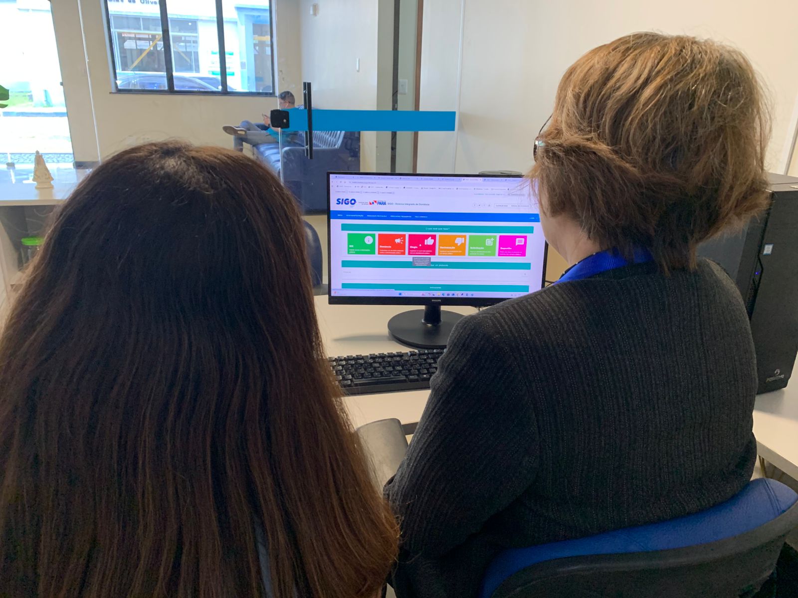 Treinamento da COSANPA