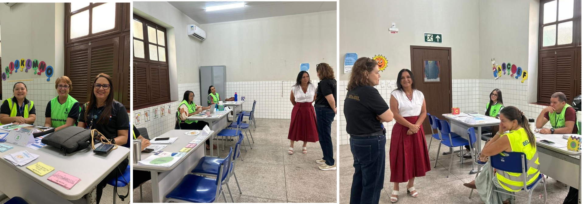 momento COP 30 - OUVIDORIA GERAL DO ESTADO - OGE 