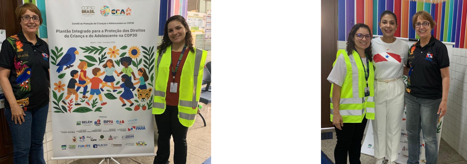 momento COP 30 - OUVIDORIA GERAL DO ESTADO - OGE 