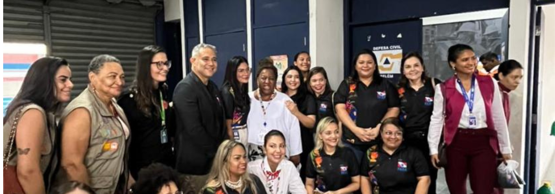 momento COP 30 - OUVIDORIA GERAL DO ESTADO - OGE 