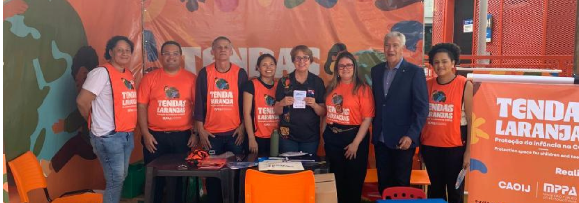 momento COP 30 - OUVIDORIA GERAL DO ESTADO - OGE 