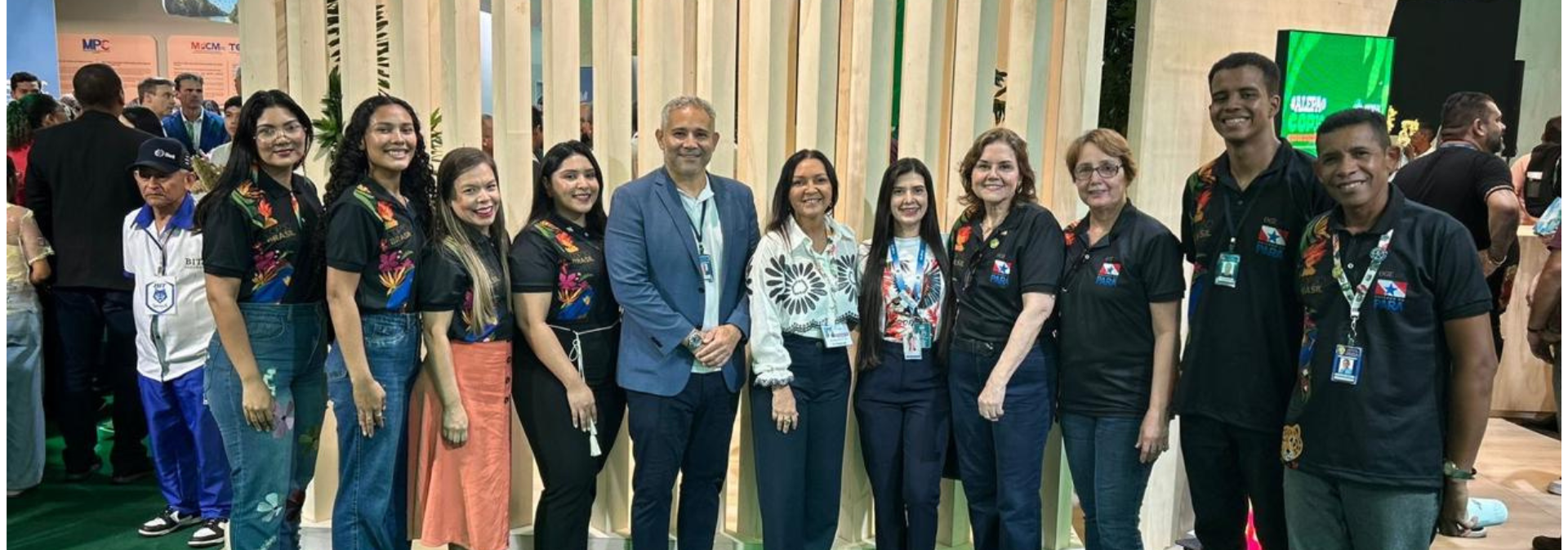 momento COP 30 - OUVIDORIA GERAL DO ESTADO - OGE 