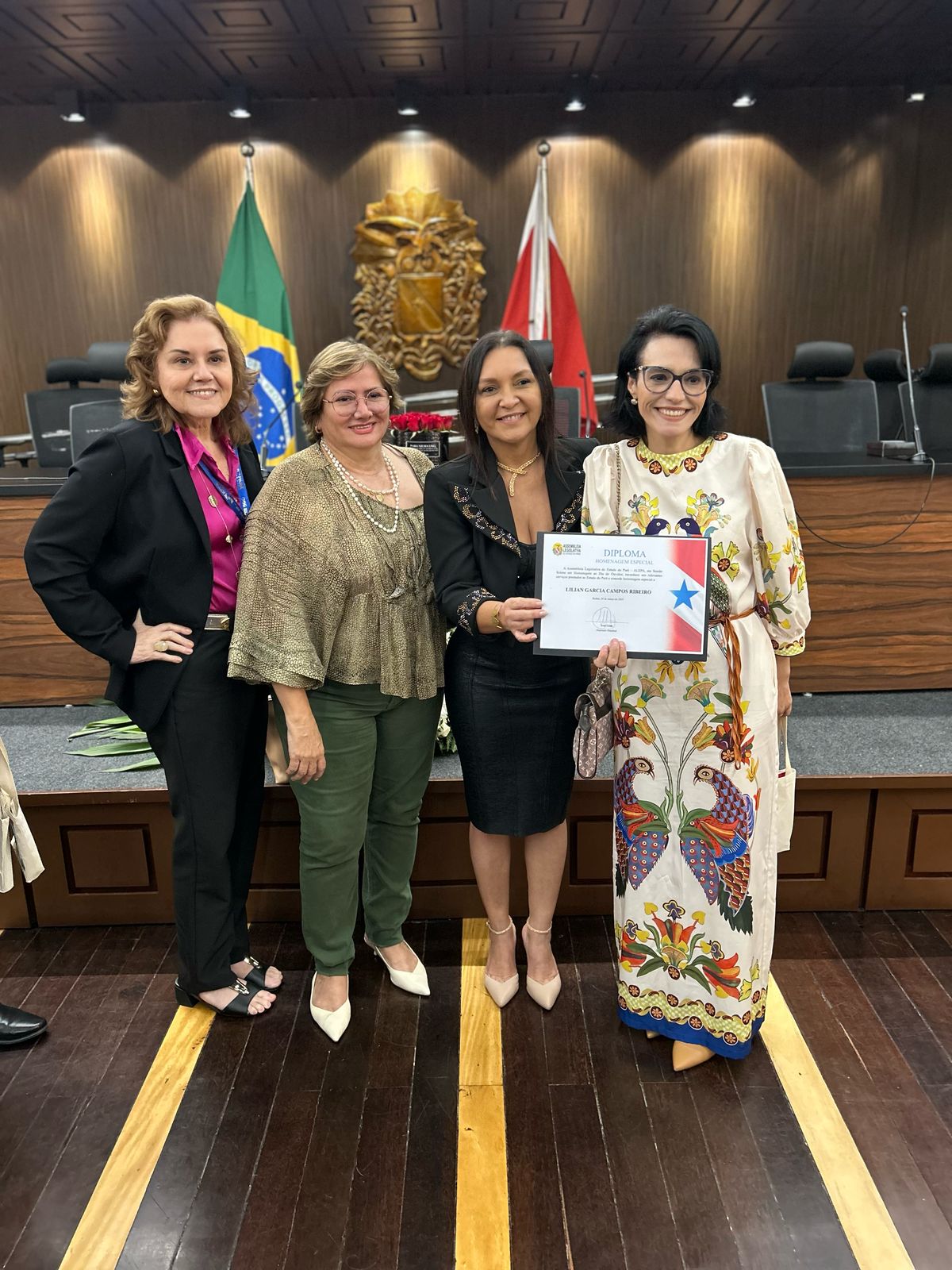 Dia nacional do Ouvidor - ALEPA