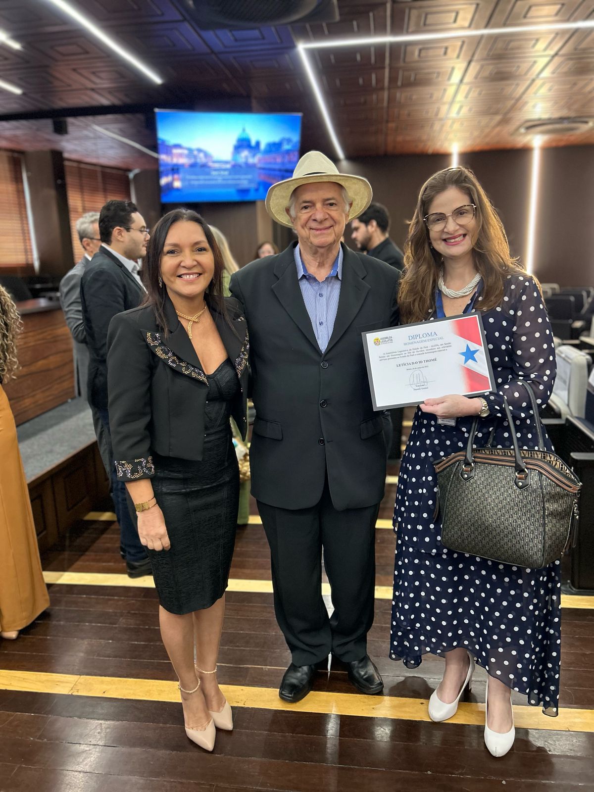 Dia nacional do Ouvidor - ALEPA