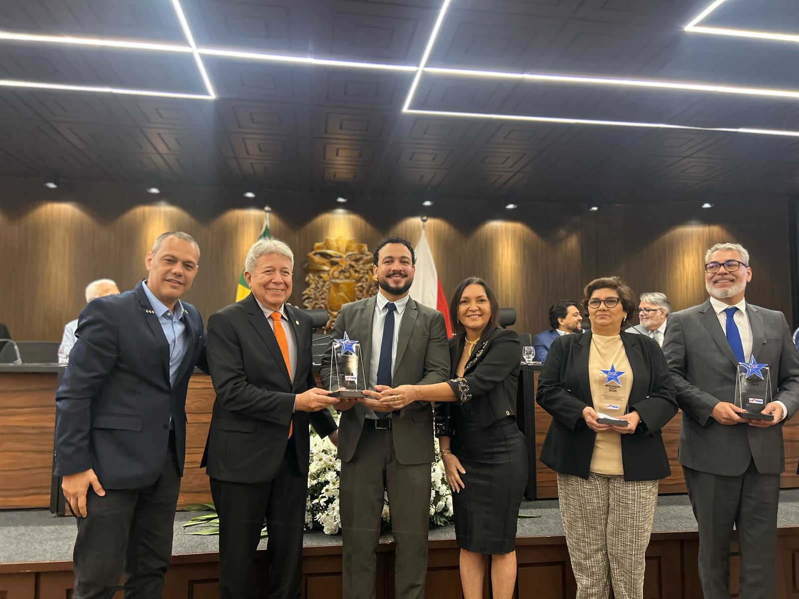 Dia nacional do Ouvidor - ALEPA