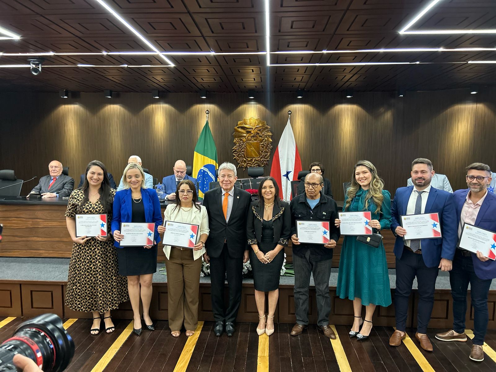 Dia nacional do Ouvidor - ALEPA