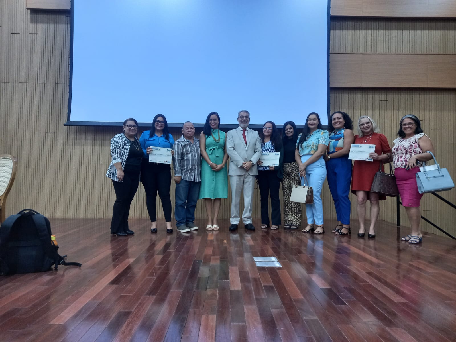 1 ENCONTRO ESTADUAL DA REDE DE OUVIDORIAS PÚBLICAS DO PARÁ
