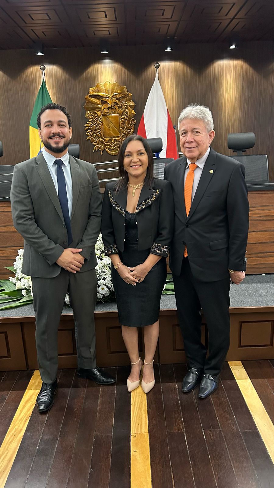 Dia nacional do Ouvidor - ALEPA