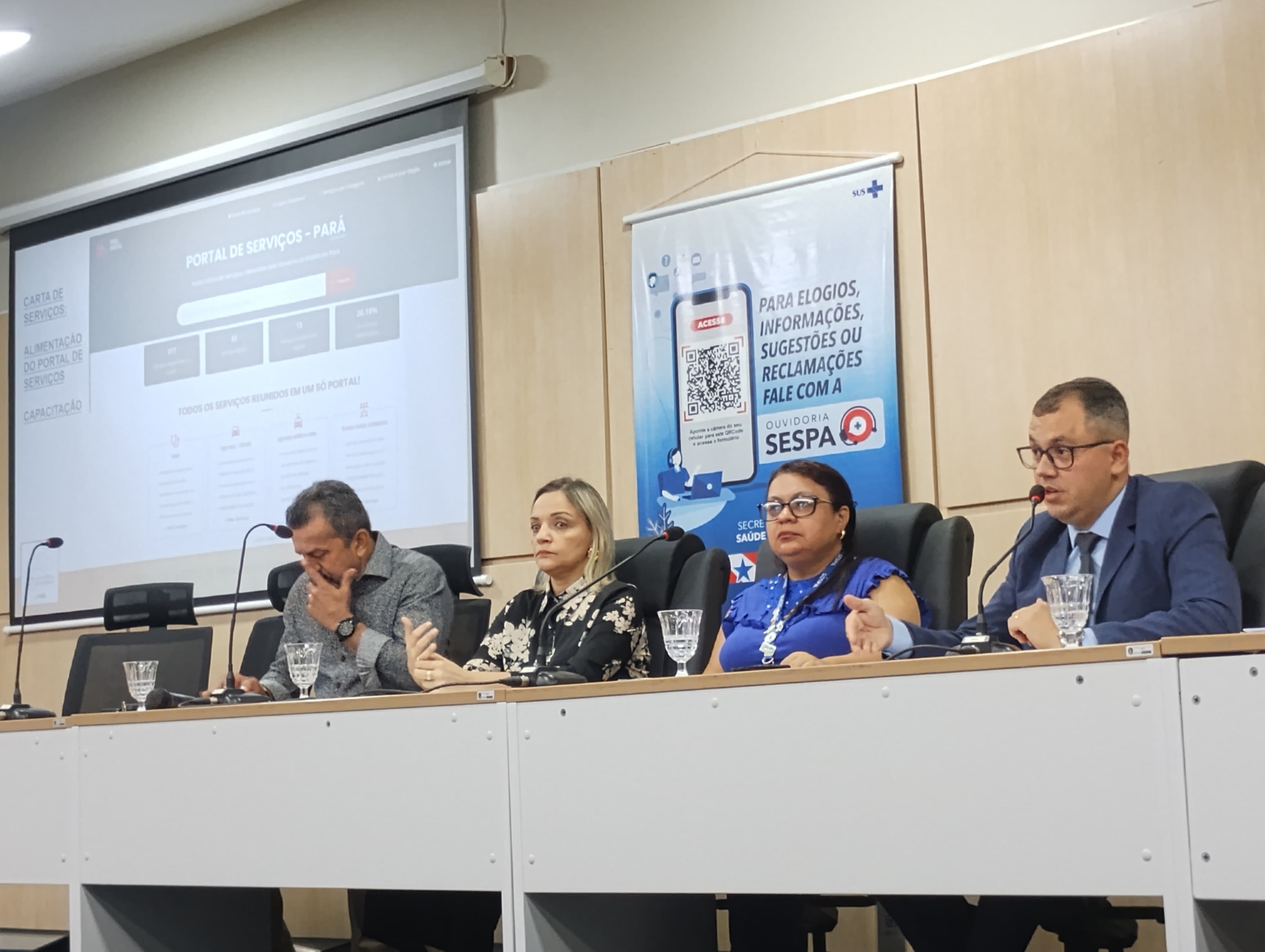 Rede Estadual de Ouvidorias