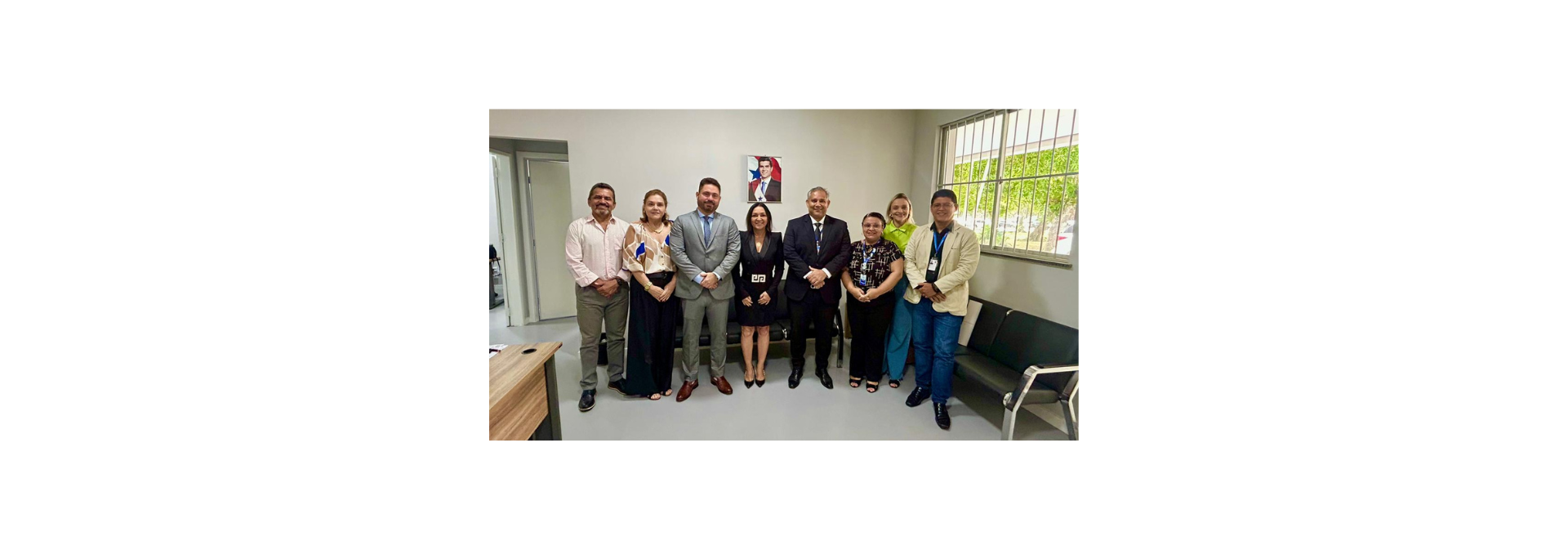 Reunião da Mesa Diretora da Rede Estadual de Ouvidorias